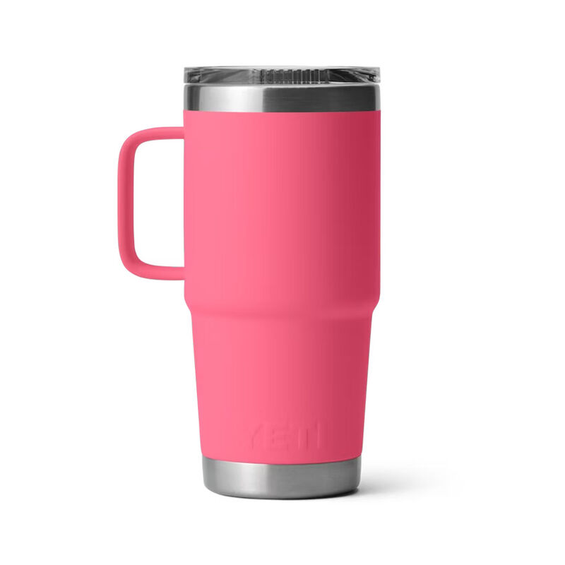 YETI Rambler® 20oz (595ml) Travel Mug with Stronghold™ Lid image number 1